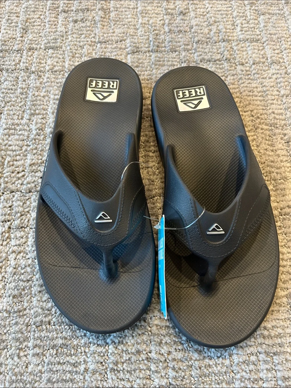 Reef cushioned foam